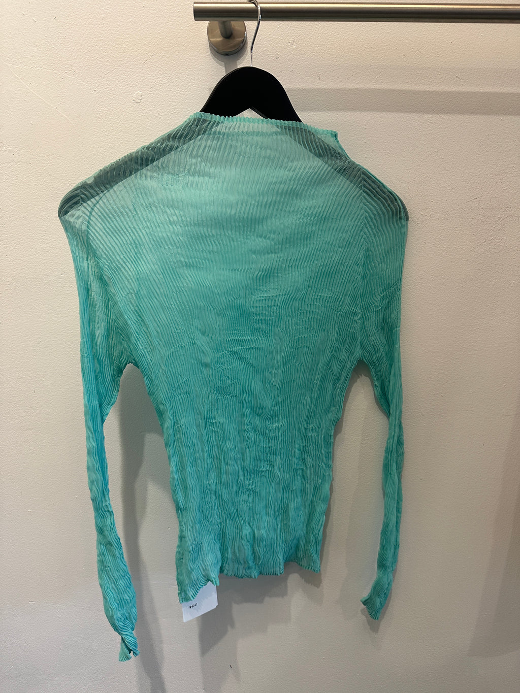 Issey Miyake Pleats Please Top