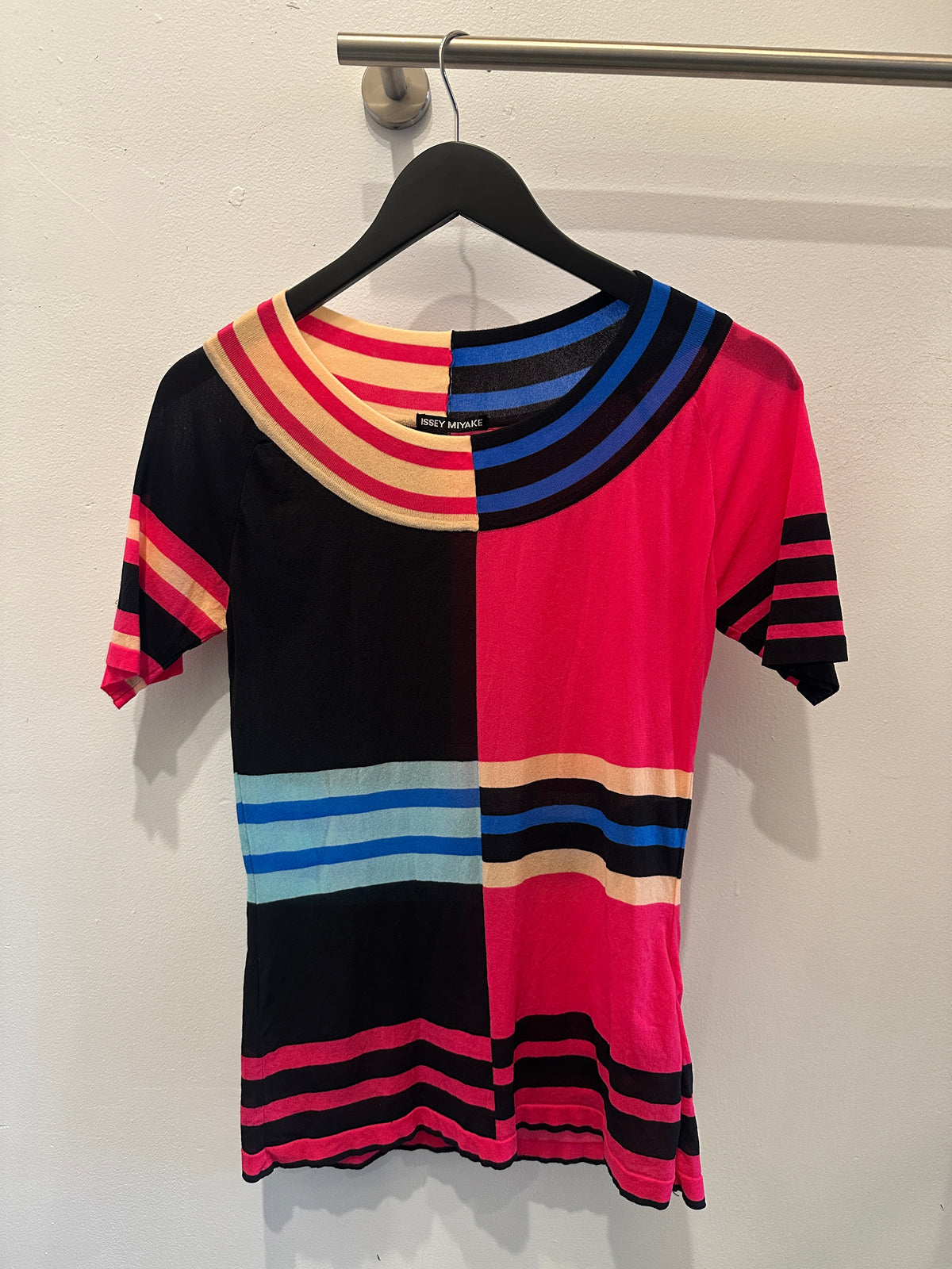 Issey Miyake Mesh Top