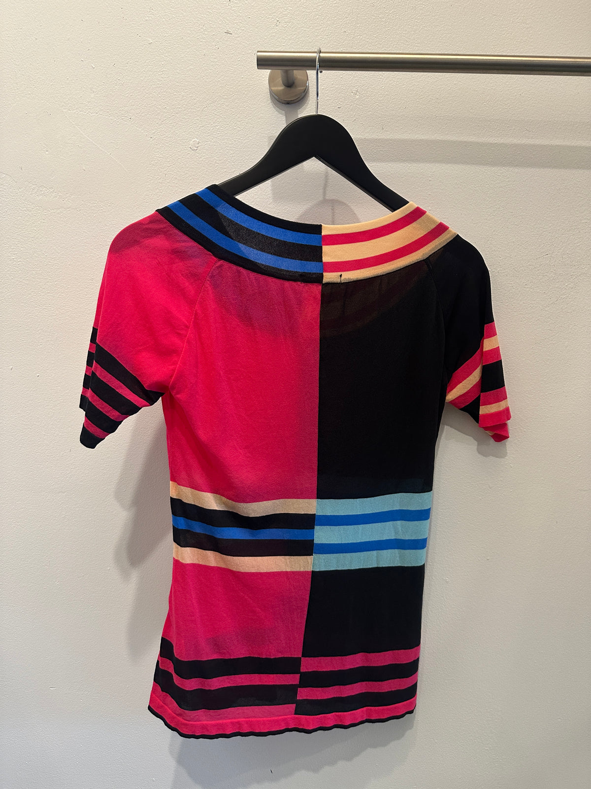Issey Miyake Mesh Top