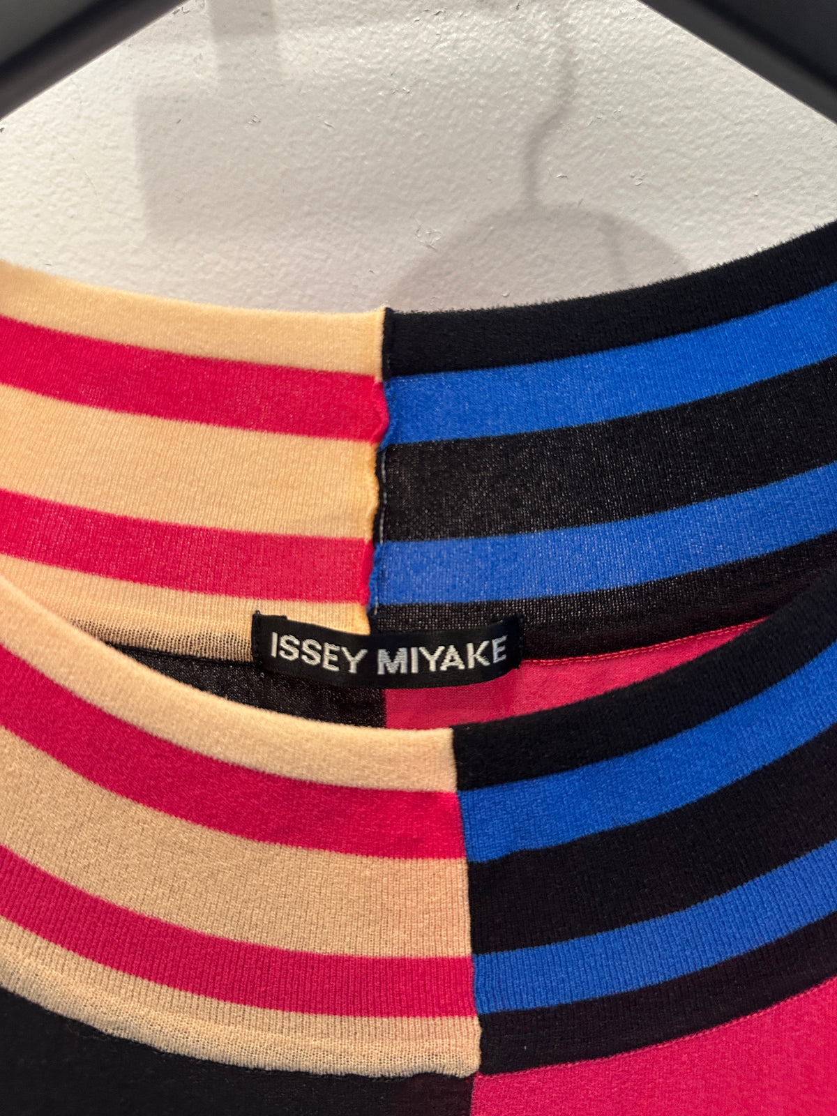 Issey Miyake Mesh Top