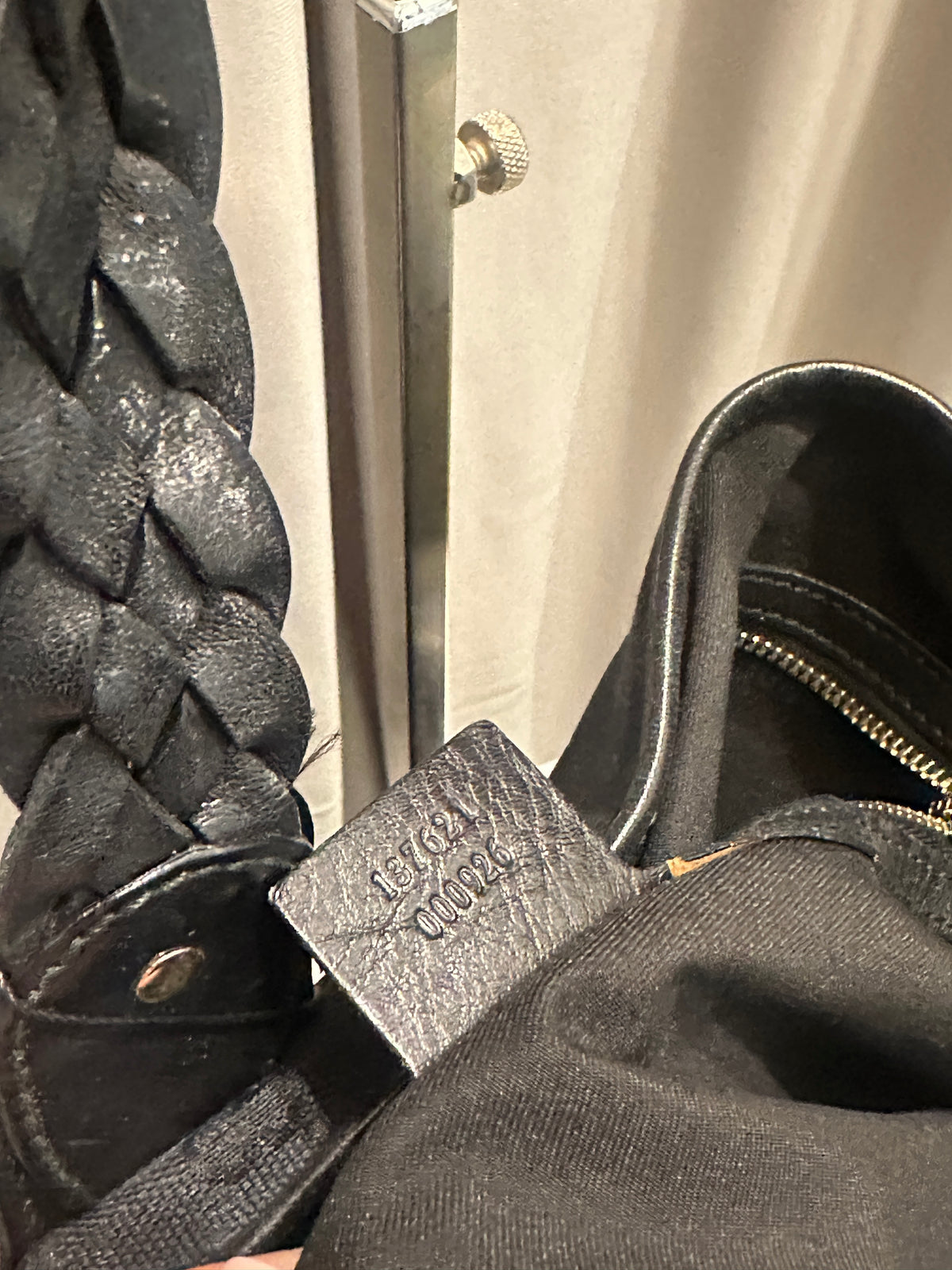 Gucci GG Canvas Penham Shoulder Bag