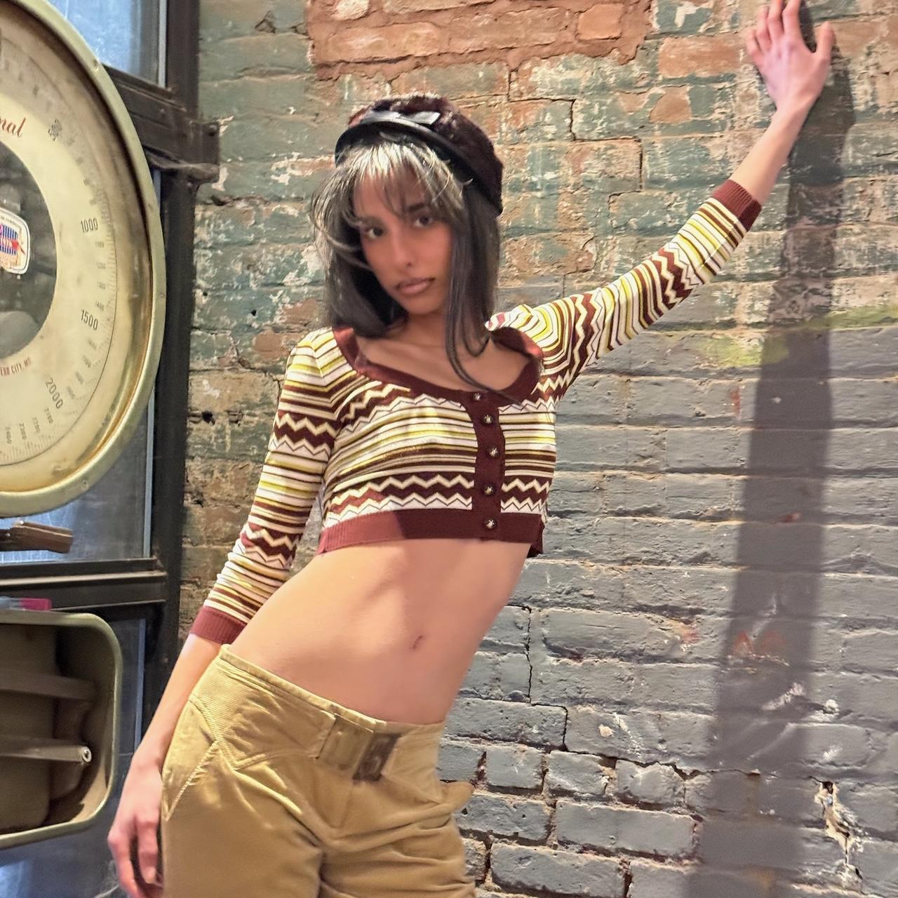 Just Cavalli Women's multi Cardigan