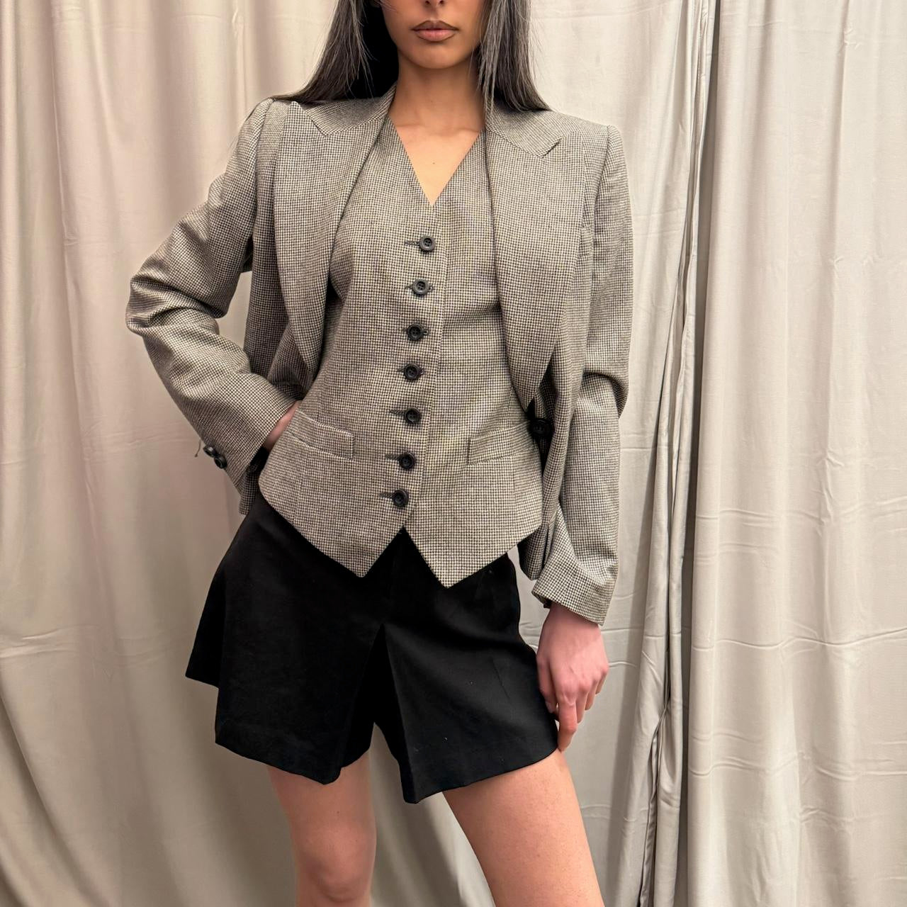 Dolce and Gabbana 90's 2 Piece Set