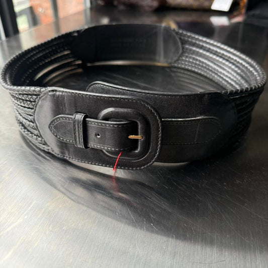 Vintage Balenciaga Leather Belt