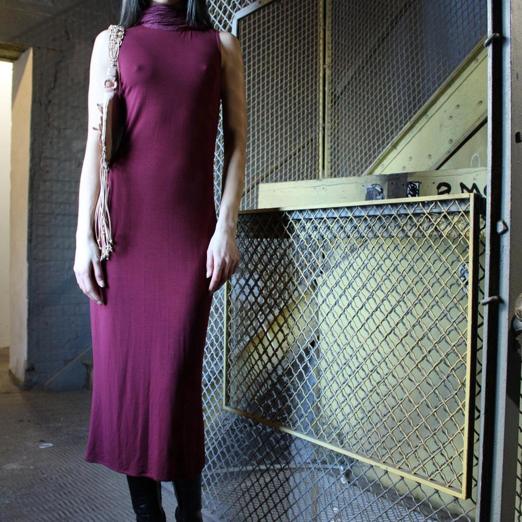 Romeo Gigli Maxi Dress