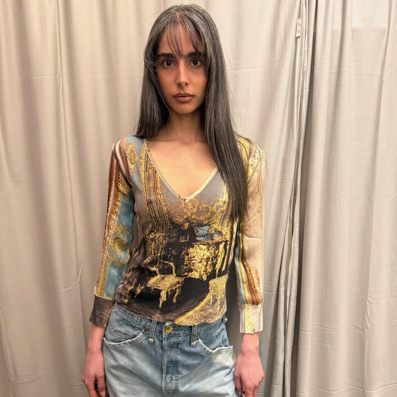 Roberto Cavalli Blouse