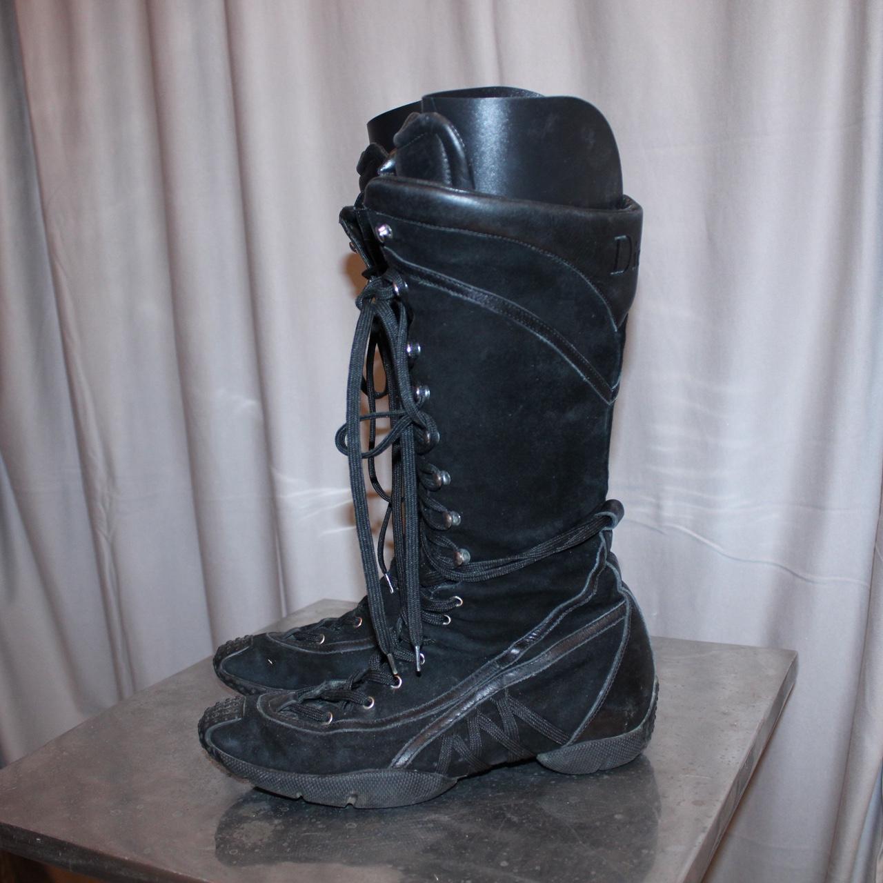 Vintage Dior Boots