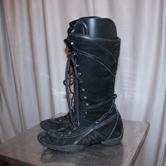 Vintage Dior Boots