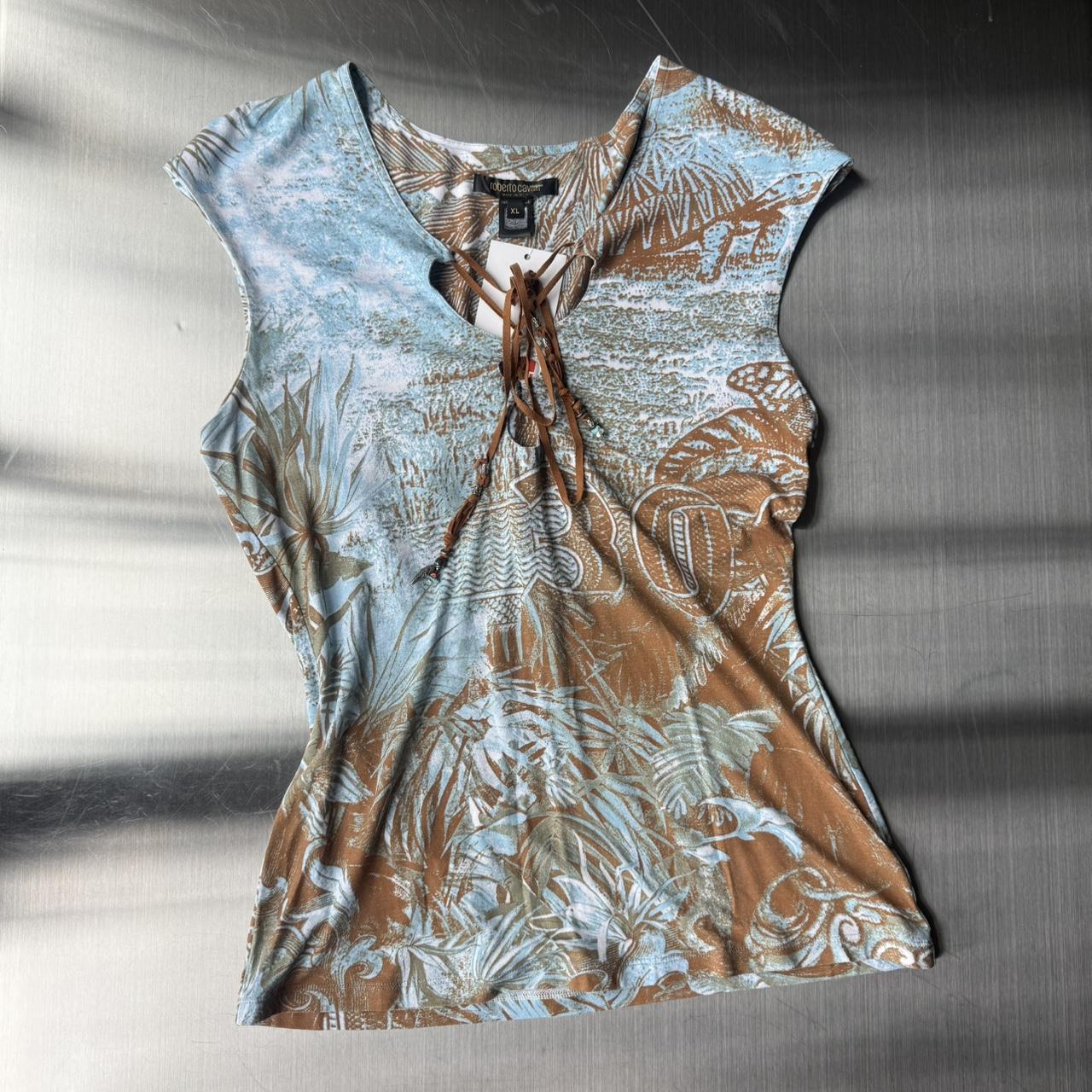 Roberto Cavalli 2003 Top