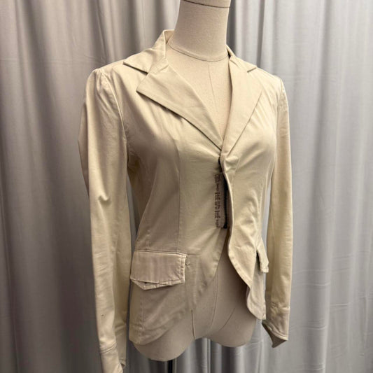 Diesel Fitted Blazer w/ Diesel Embroidery