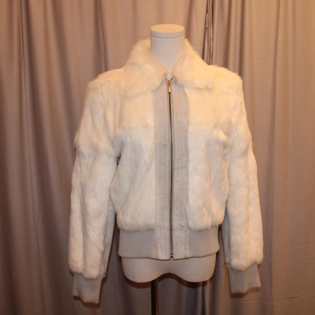 Vintage Genuine Fur Coat