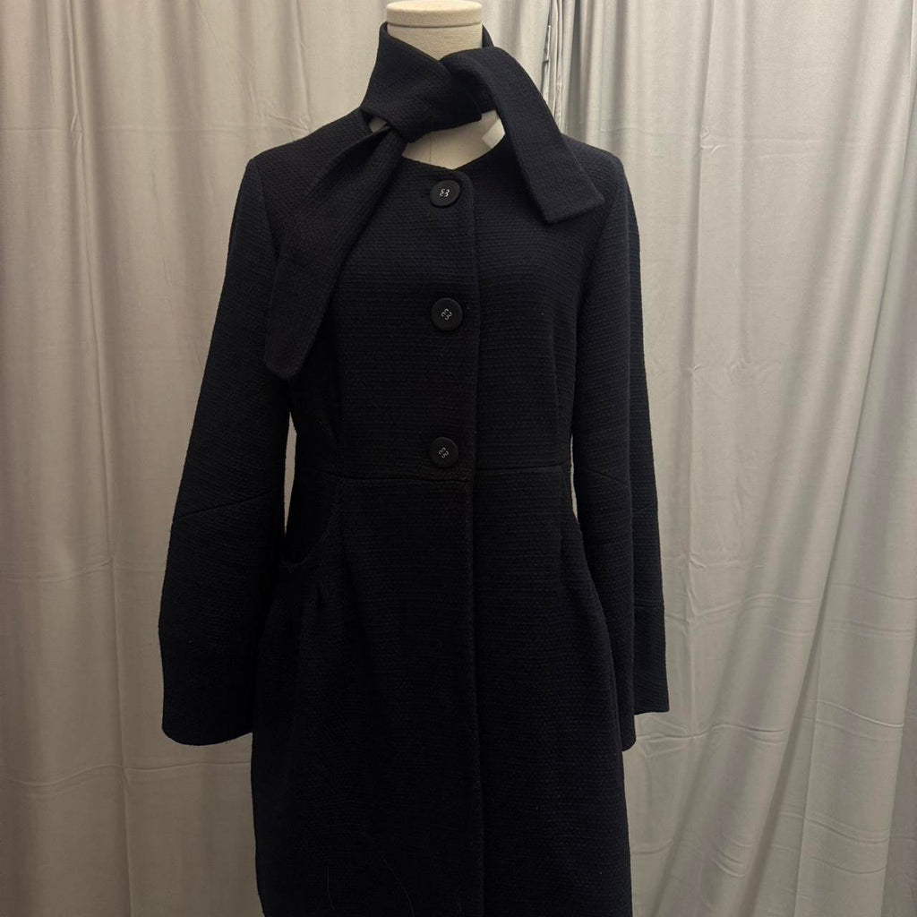 Vintage Moschino Wool Coat