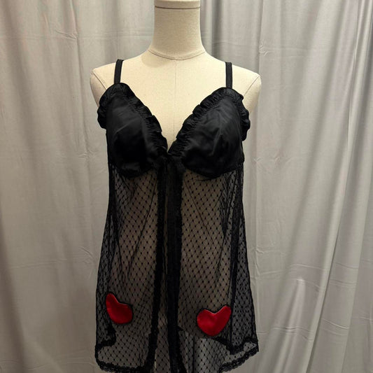 D&G Heart Lingerie