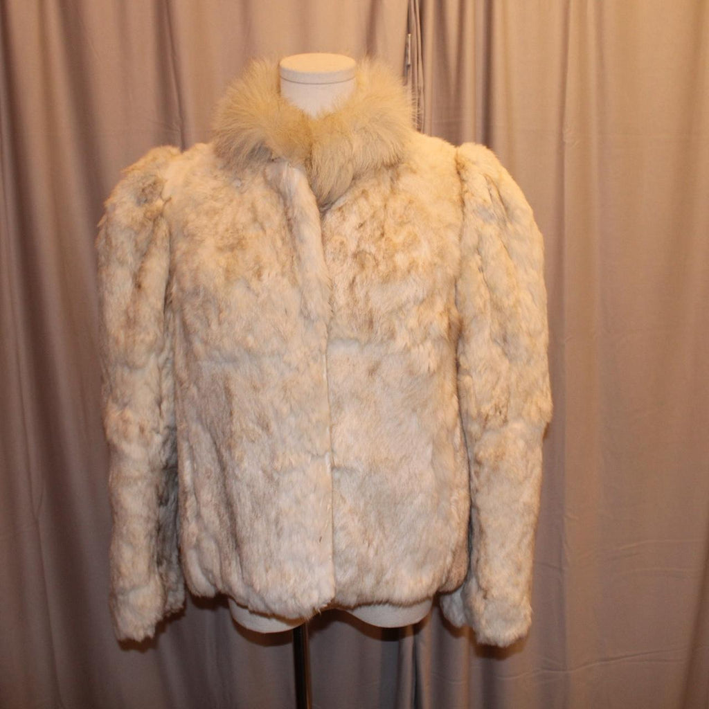 Vintage Genuine Fur Coat