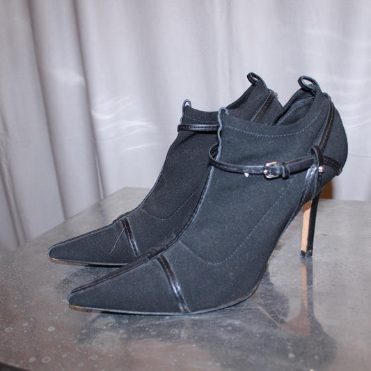 Vintage Gucci Booties