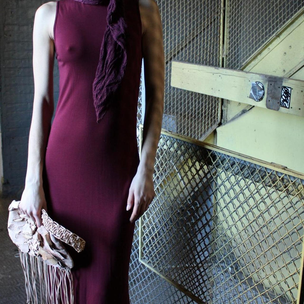 Romeo Gigli Maxi Dress