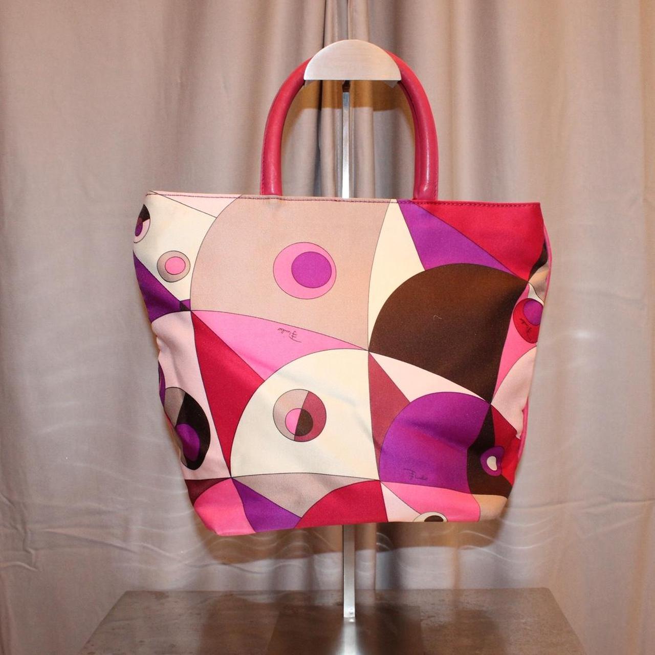 Emilio Pucci Tote Bag