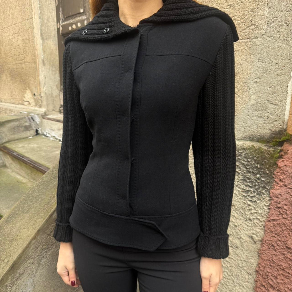 90's Dolce and Gabbana Wool Jacket