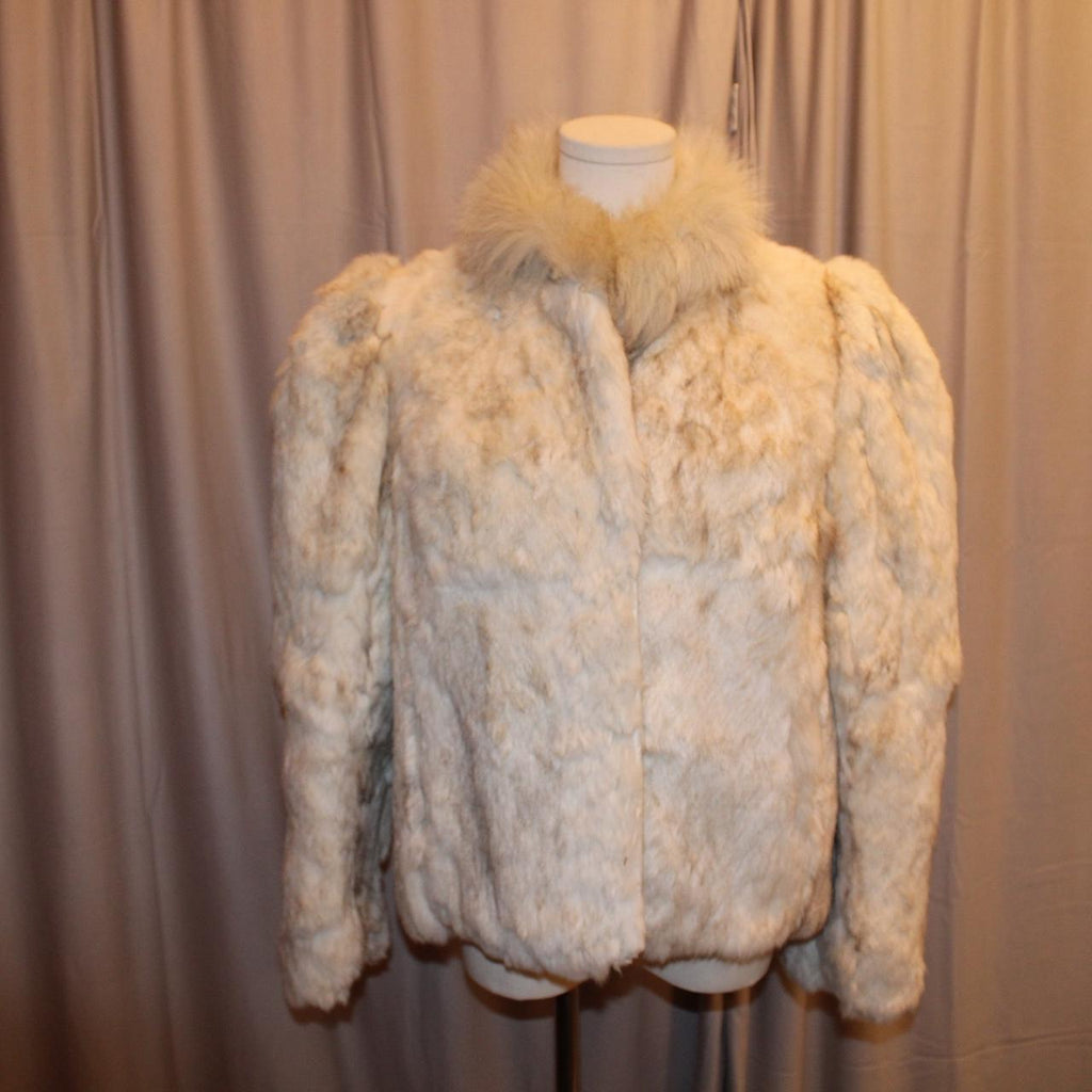Vintage Genuine Fur Coat