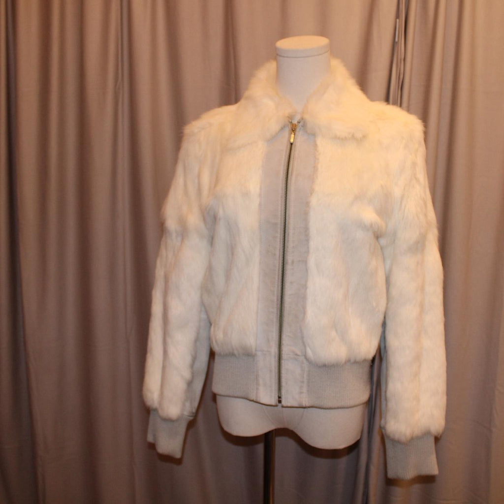 Vintage Genuine Fur Coat