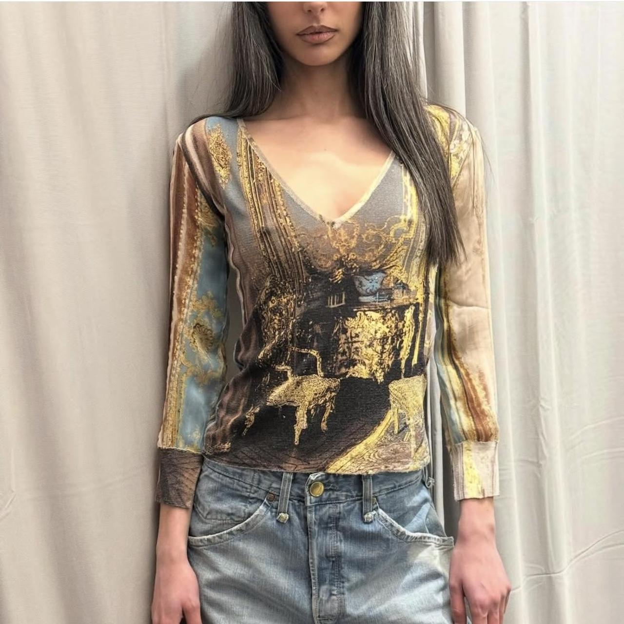 Roberto Cavalli Blouse