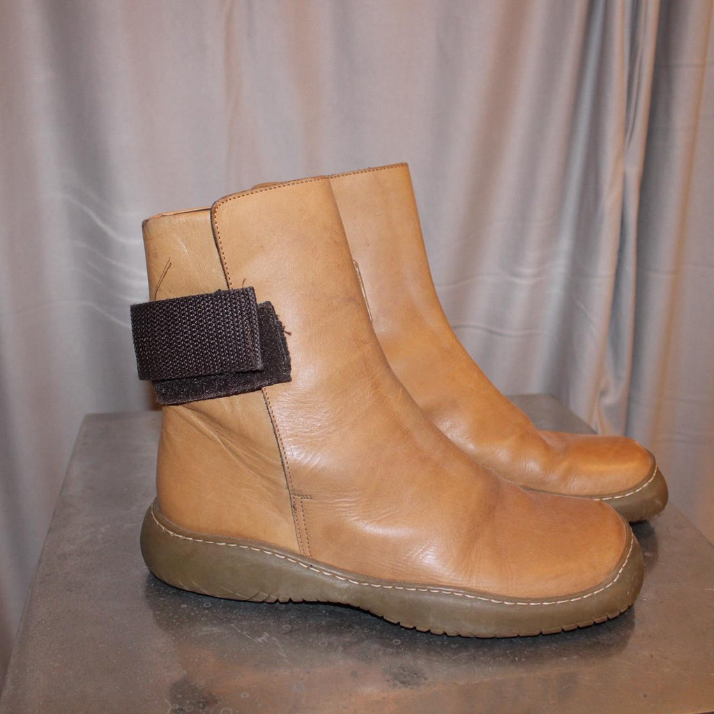 Italian Leather Boots