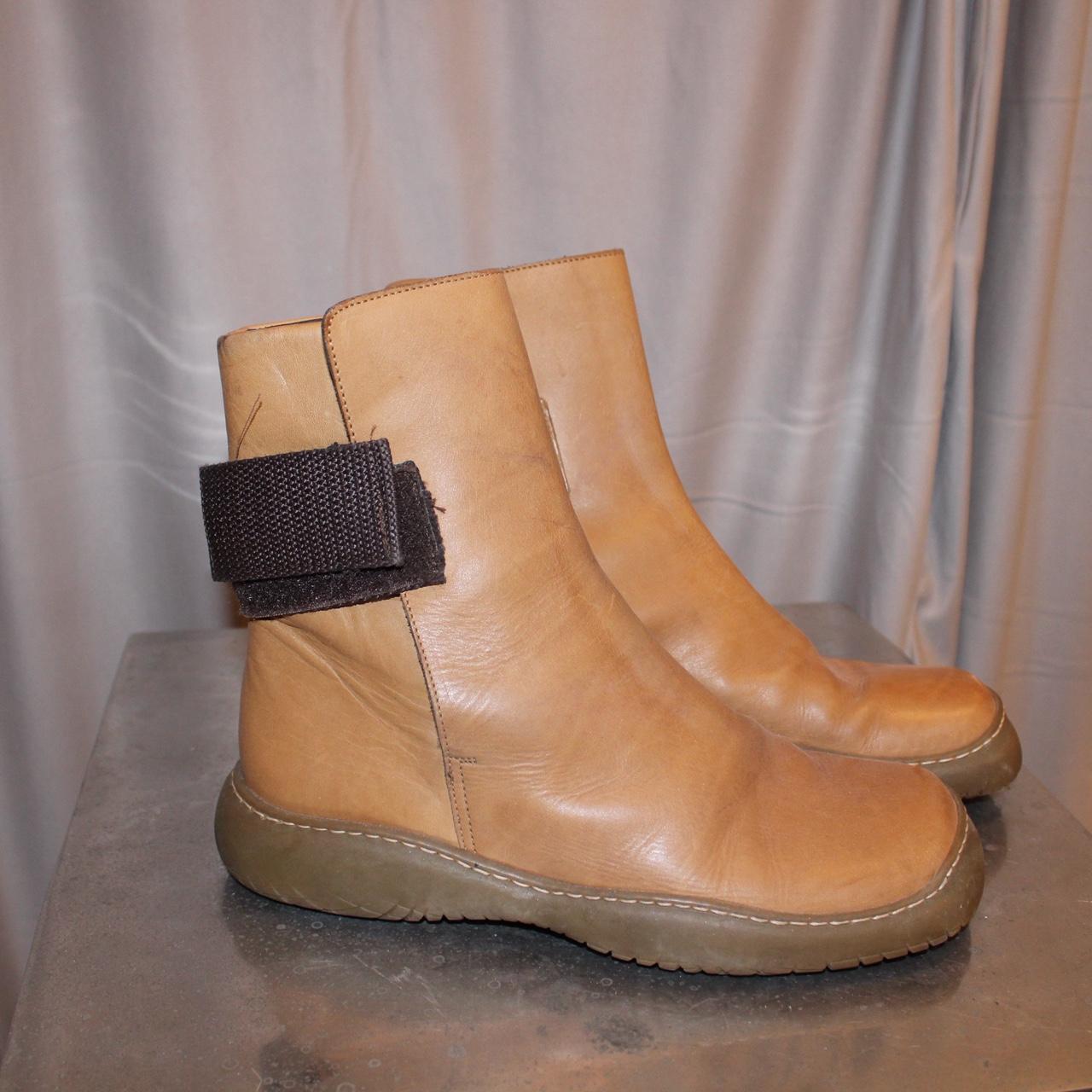 Italian Leather Boots