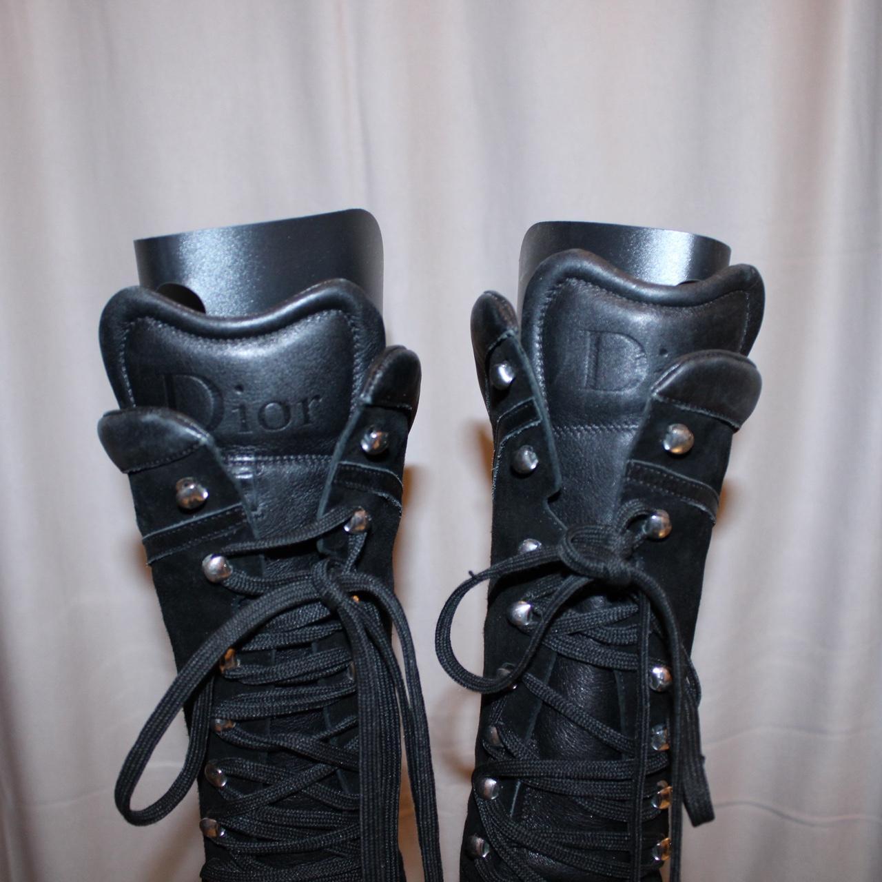 Vintage Dior Boots