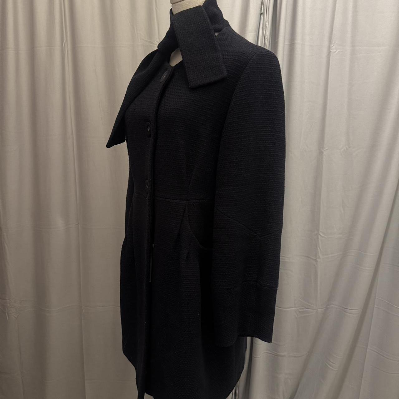 Vintage Moschino Wool Coat