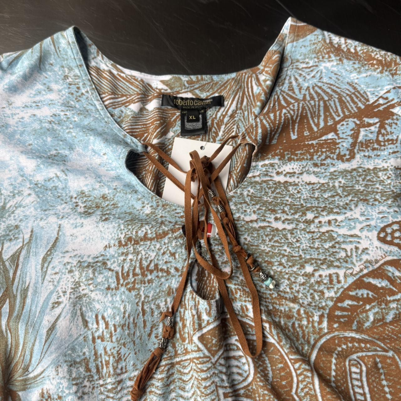 Roberto Cavalli 2003 Top