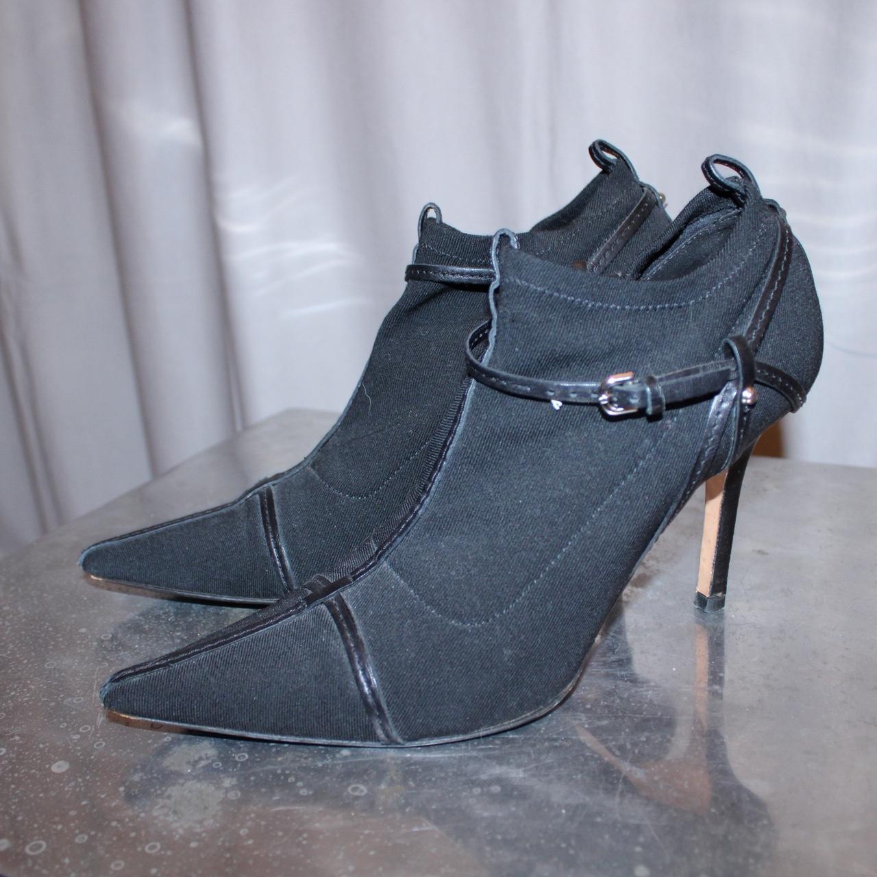 Vintage Gucci Booties