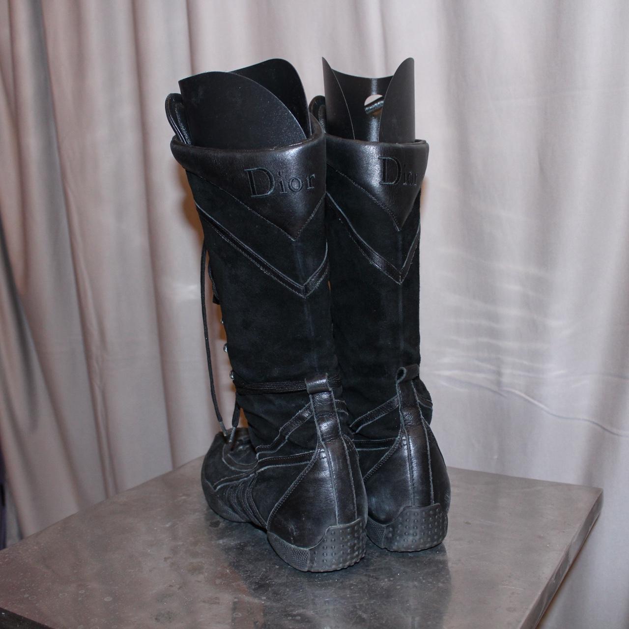 Vintage Dior Boots