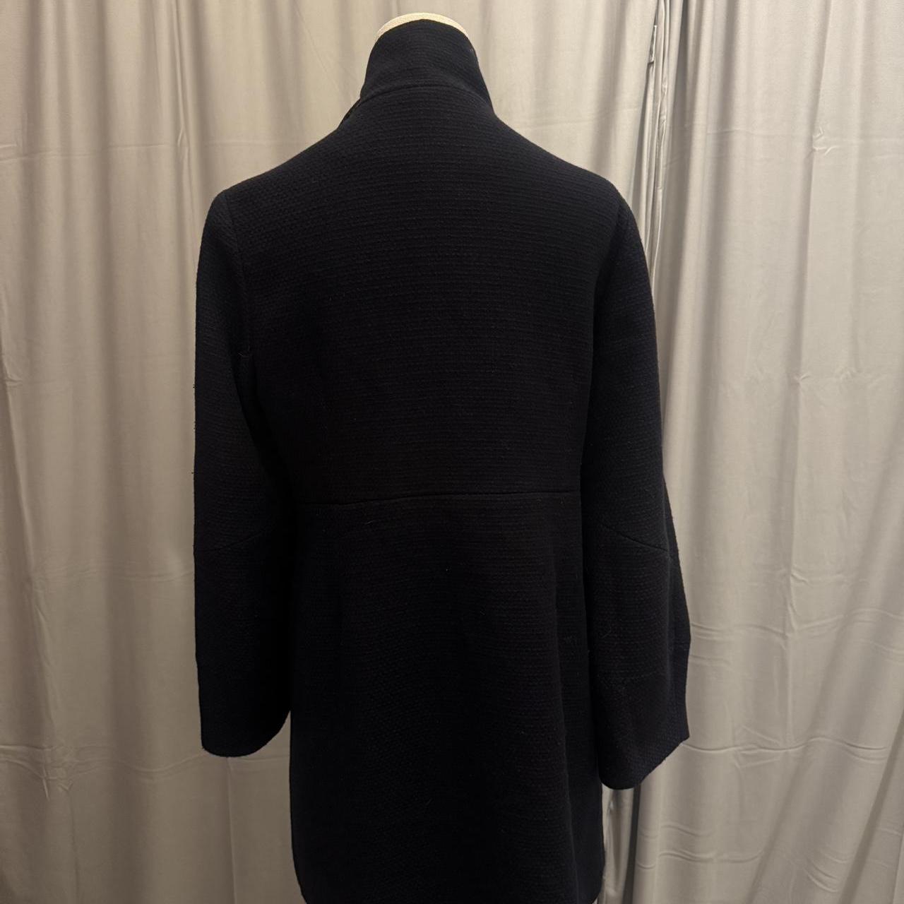 Vintage Moschino Wool Coat