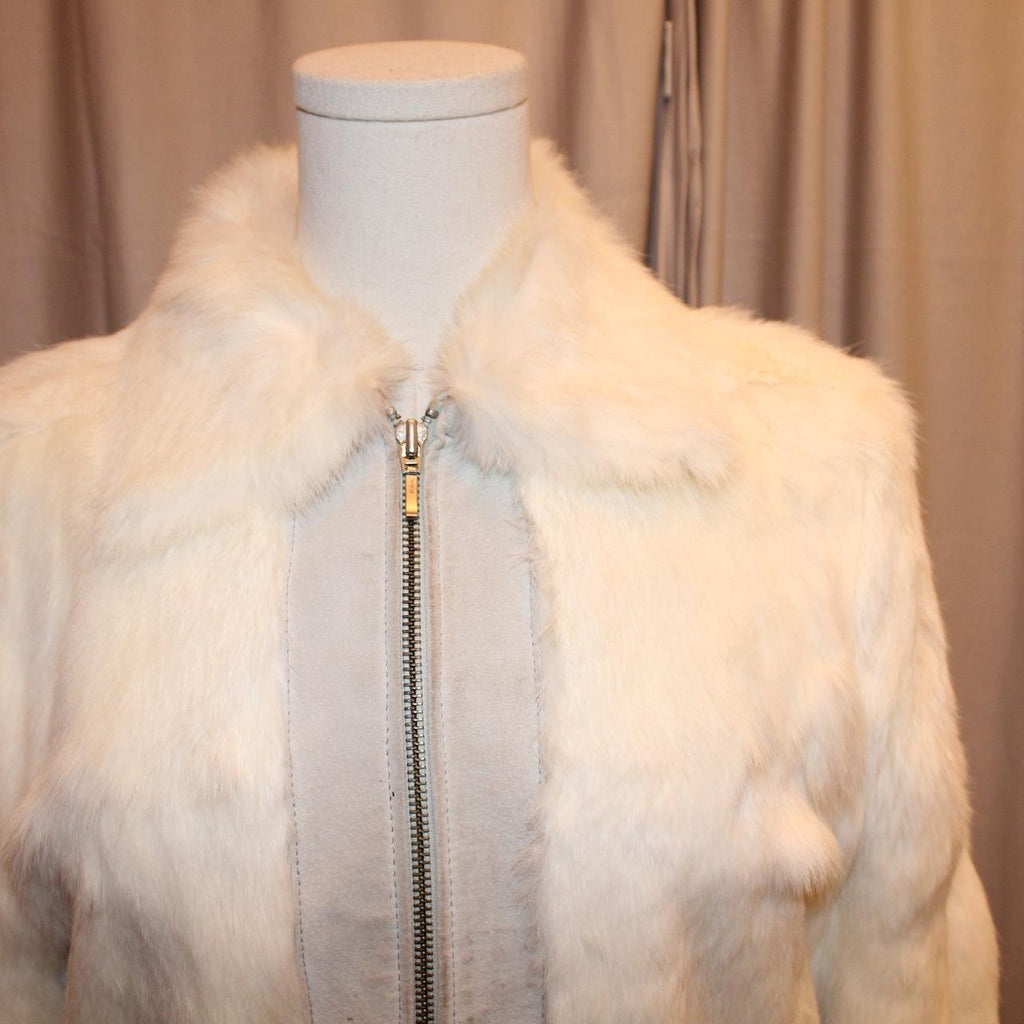 Vintage Genuine Fur Coat