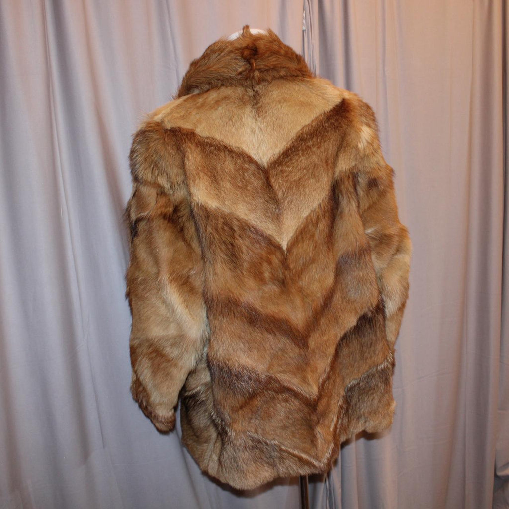 Vintage Genuine Fur Coat