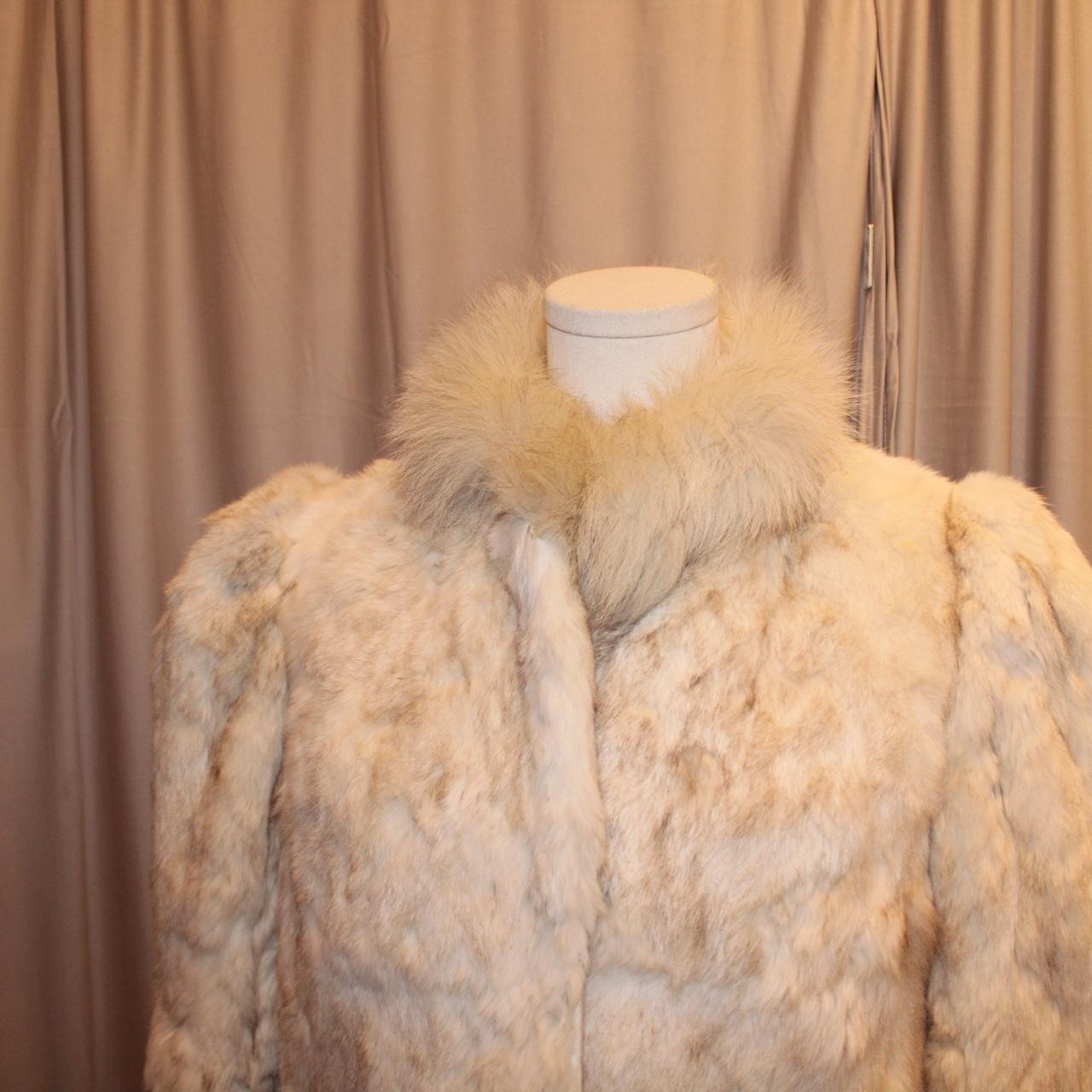 Vintage Genuine Fur Coat