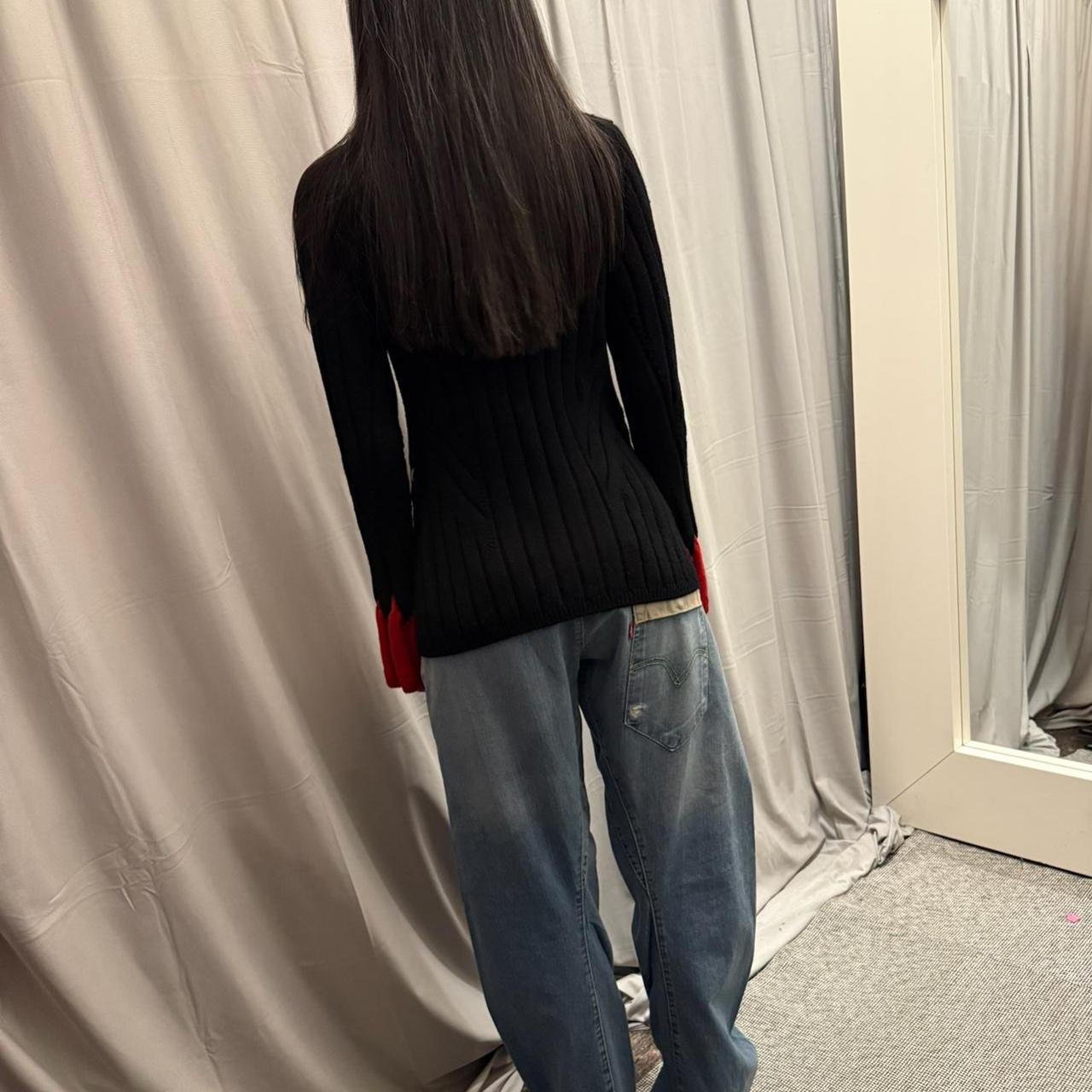 Alexander McQueen Sweater – lalvintage