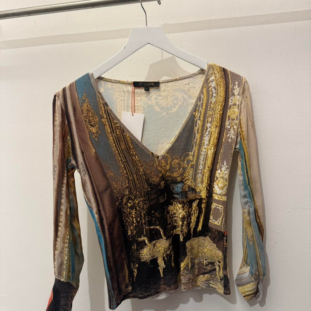Roberto Cavalli Blouse