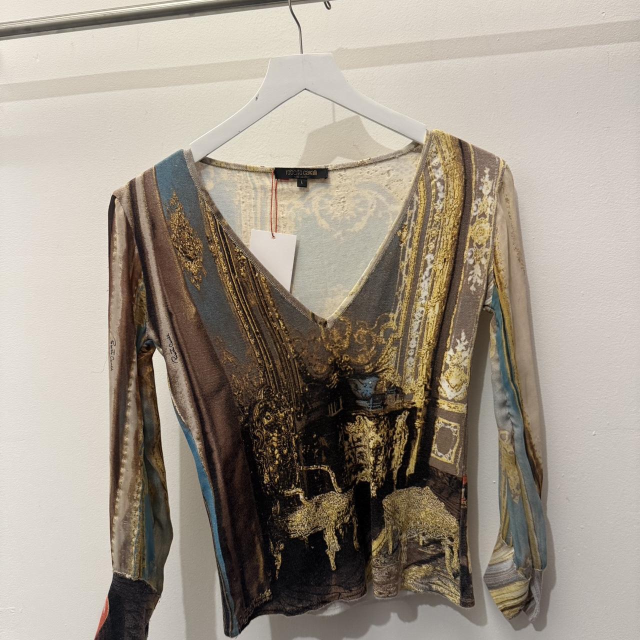 Roberto Cavalli Blouse