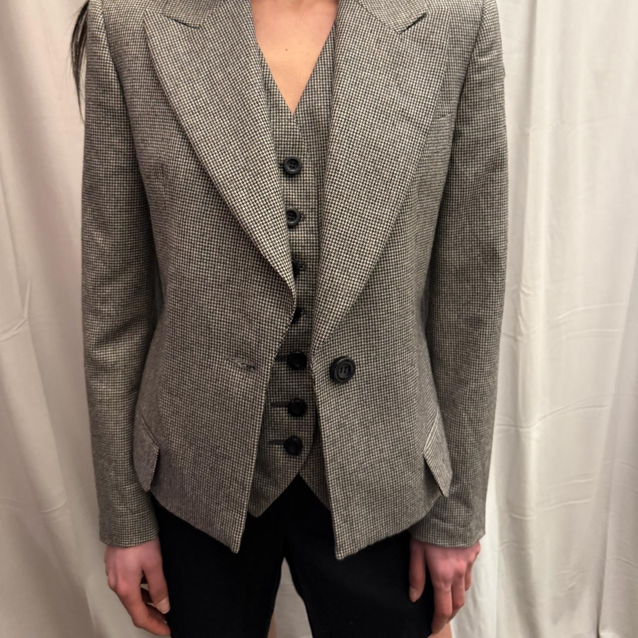 Dolce and Gabbana 90's 2 Piece Set