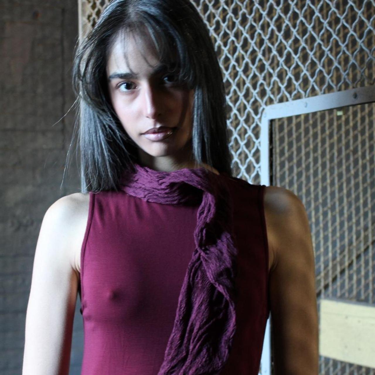 Romeo Gigli Maxi Dress