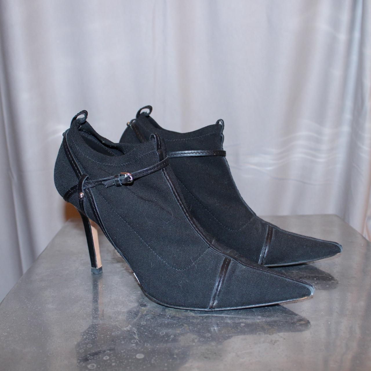 Vintage Gucci Booties