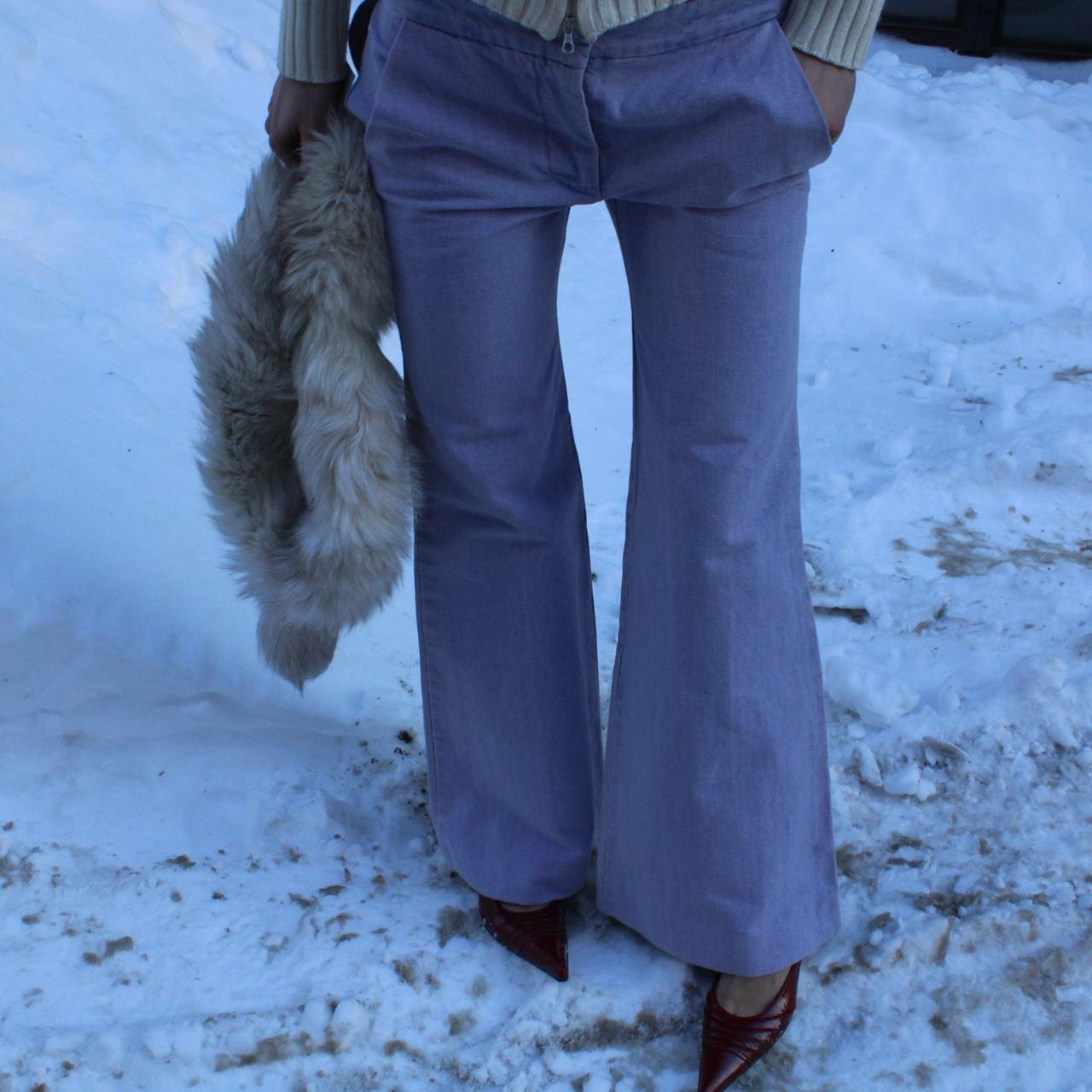 Chloe By Phoebe Philo Era Cutout Pants