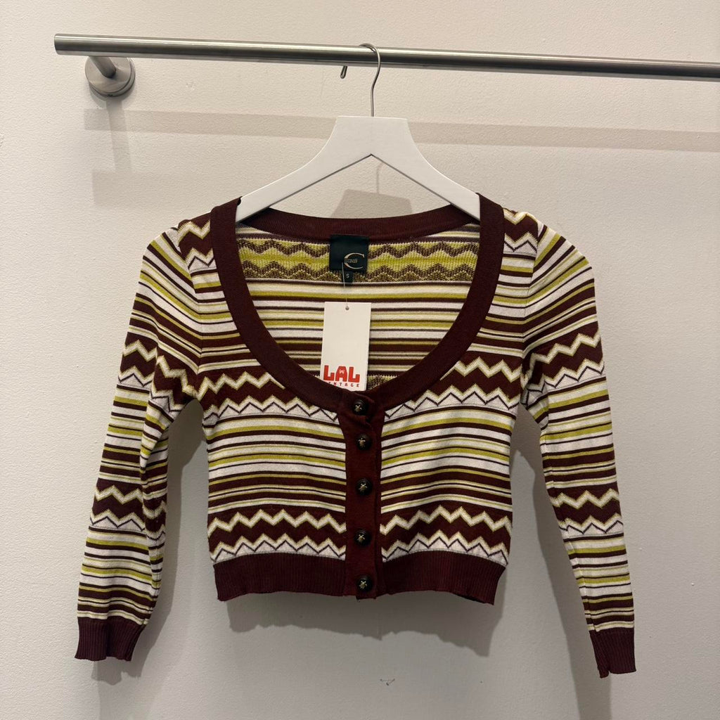 Just Cavalli Women's multi Cardigan