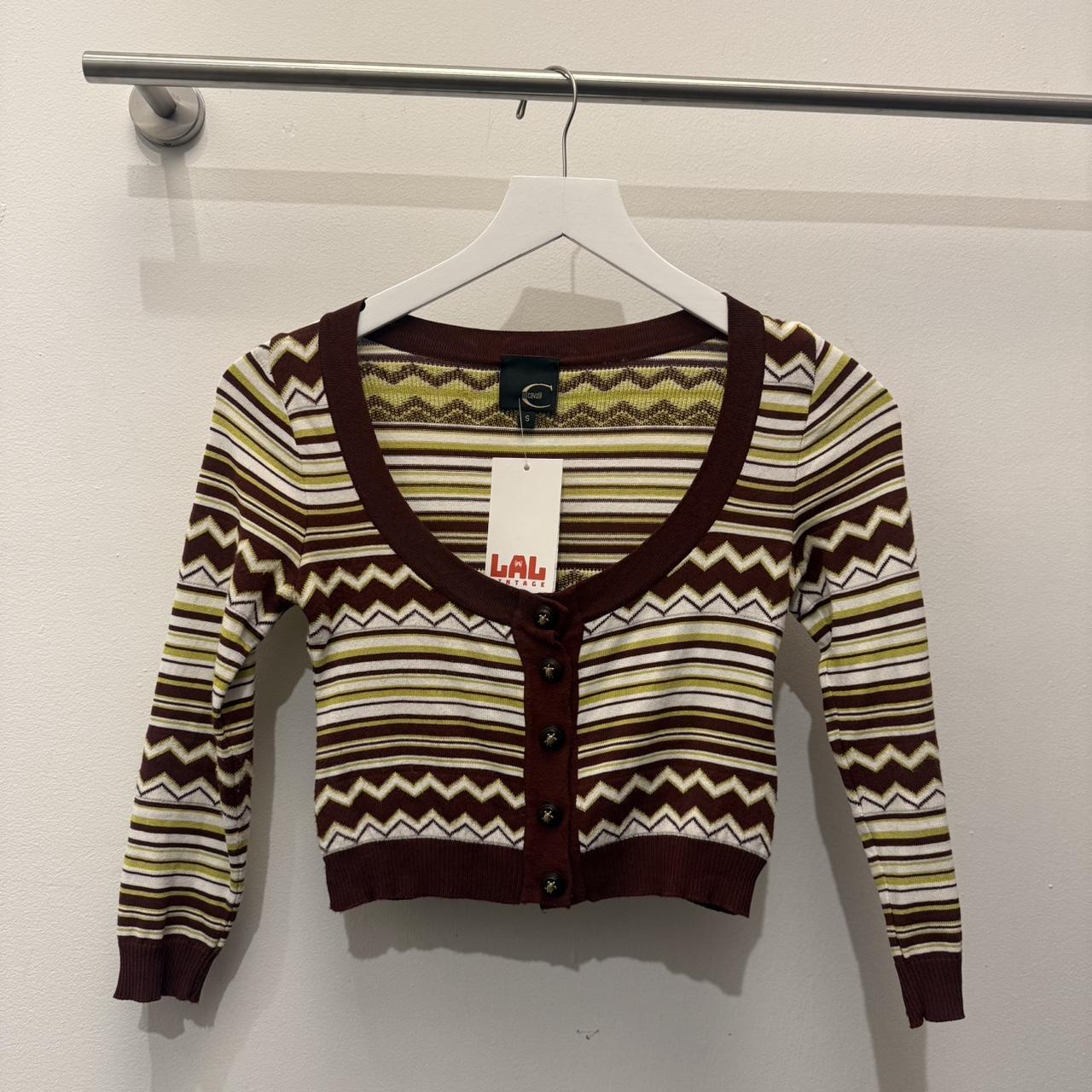 Just Cavalli Women's multi Cardigan