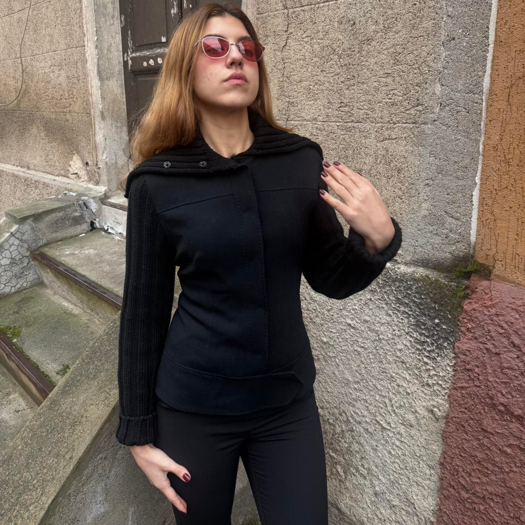 90's Dolce and Gabbana Wool Jacket