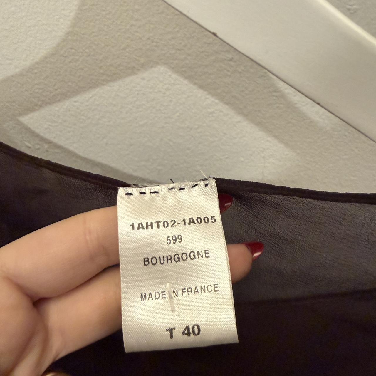 Chloe By Phoebe Philo Era Silk Top