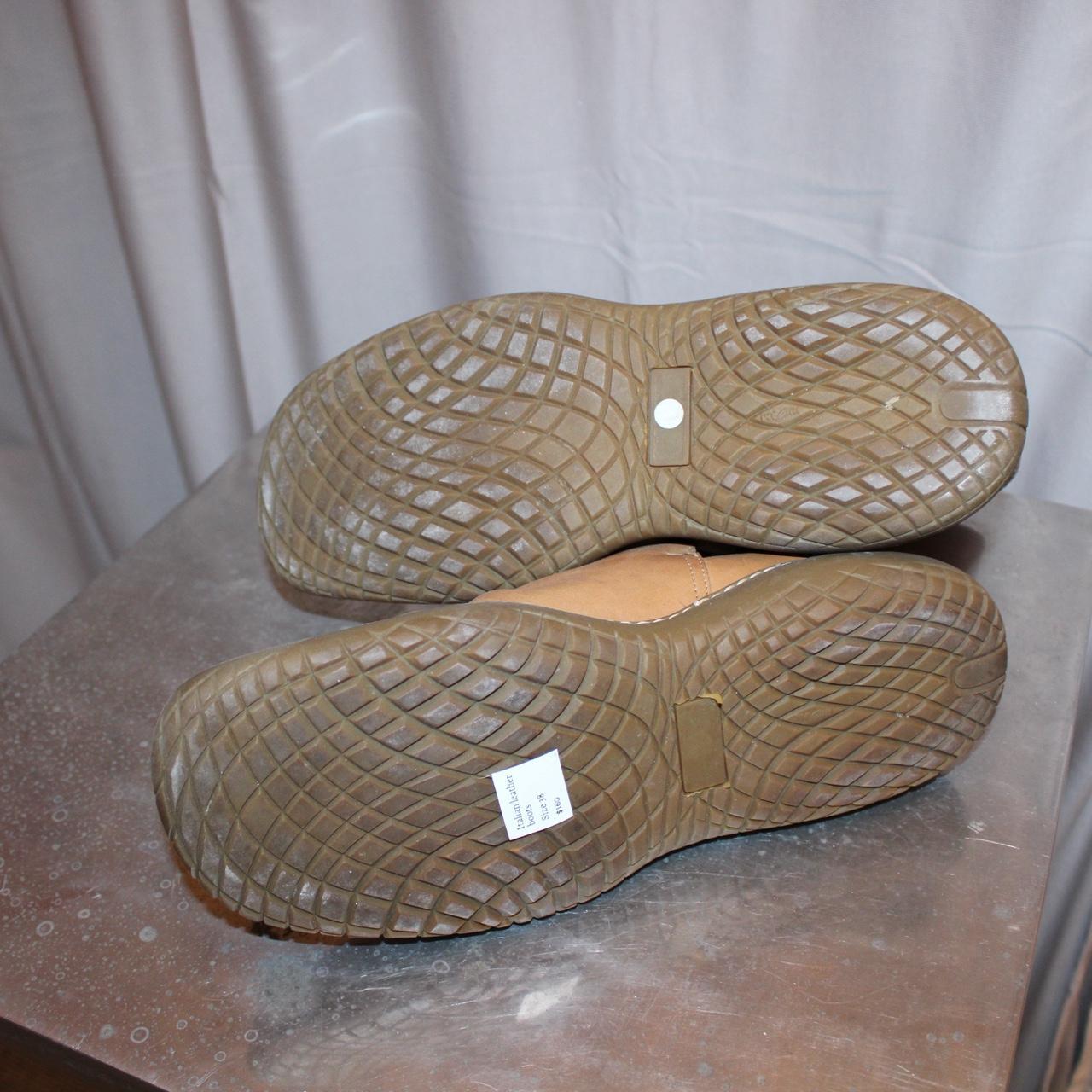 Italian Leather Boots