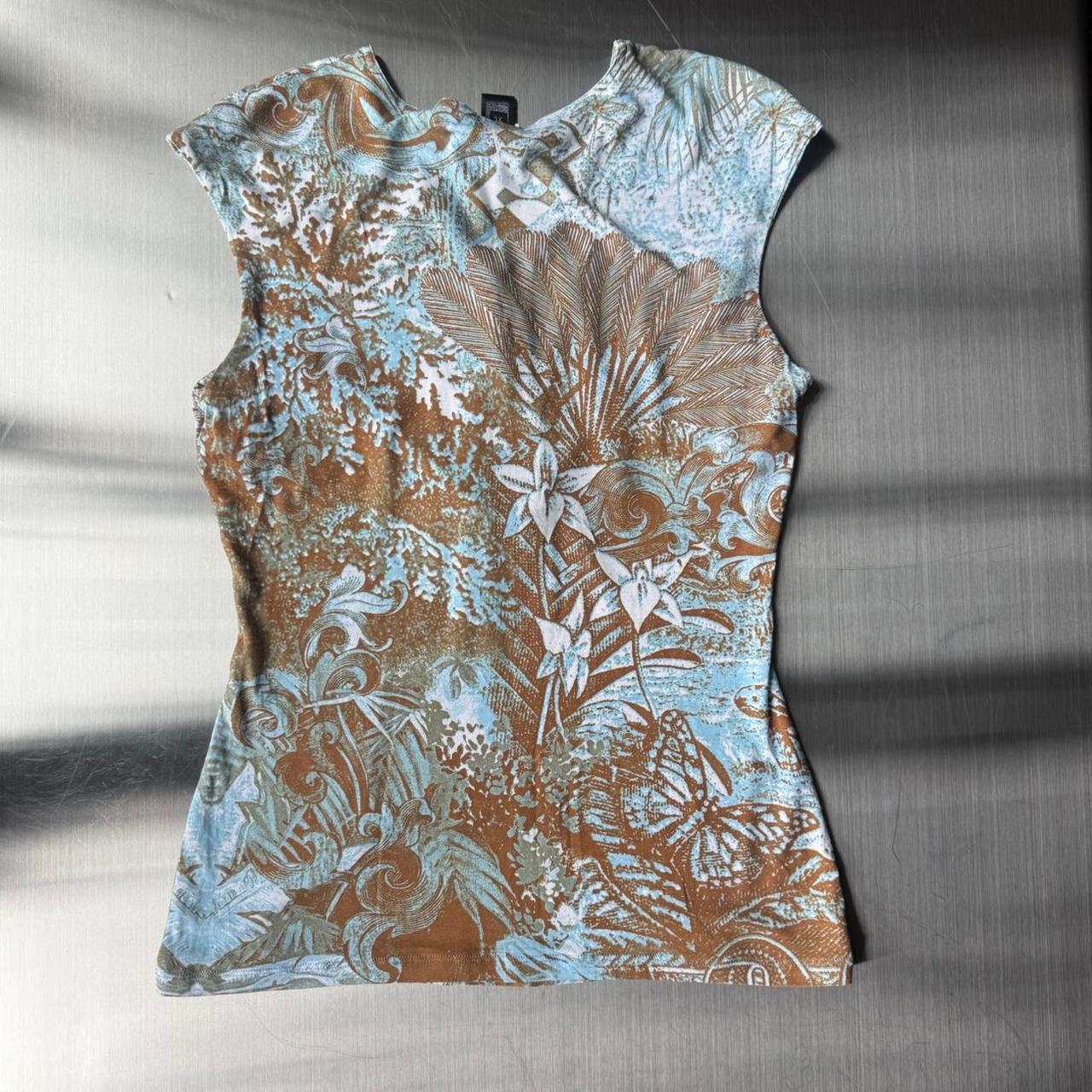 Roberto Cavalli 2003 Top