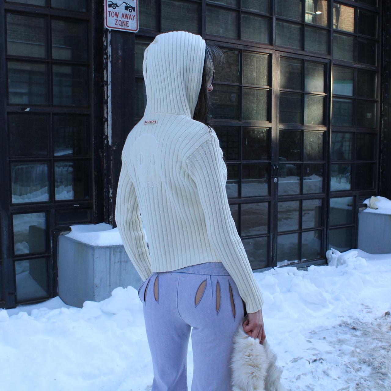 Chloe By Phoebe Philo Era Cutout Pants